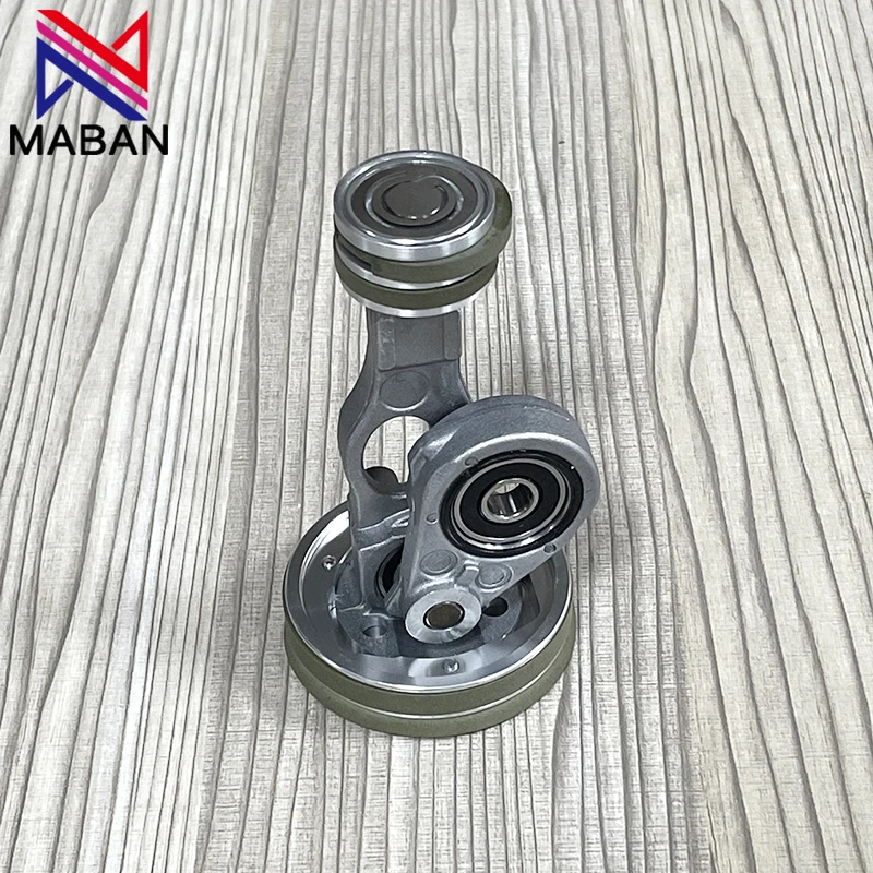 37226775479 Air Suspension Compressor Pump Repair Kit Piston Rod For BMW X5 E70 X6 E71