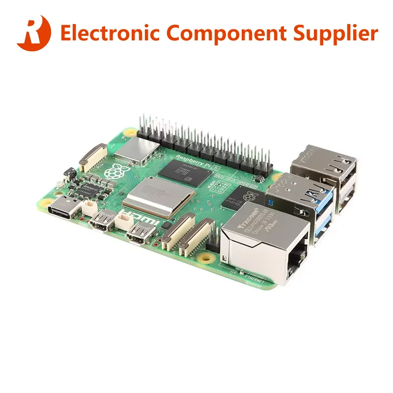 Single Board Computer Yahboom Raspberry Pi 5 4GB Developer Kit RAM ...