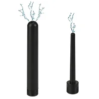 Bidet Cleaner Rectal Enemator Enema Syringe Stream Douche Enema Colon System Silicone Bottle Cleaning Bidet 1