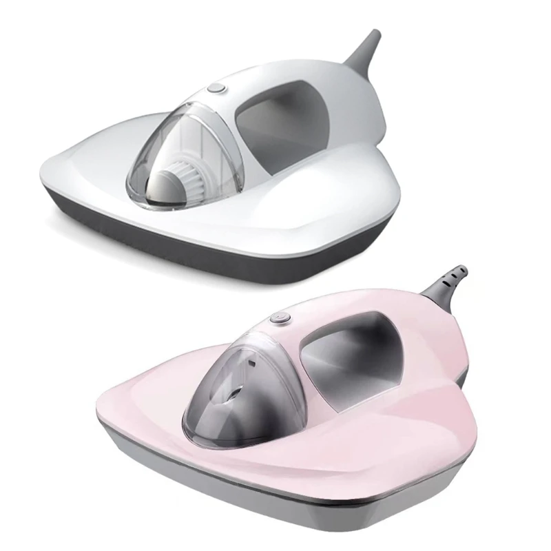 

W8KC Hand-held Mattress Vacuum Cleaner Low Noise UV Bed Vacuum Cleaner for Mattress