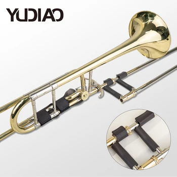 Trombone Hand Guard Leather Cover 1