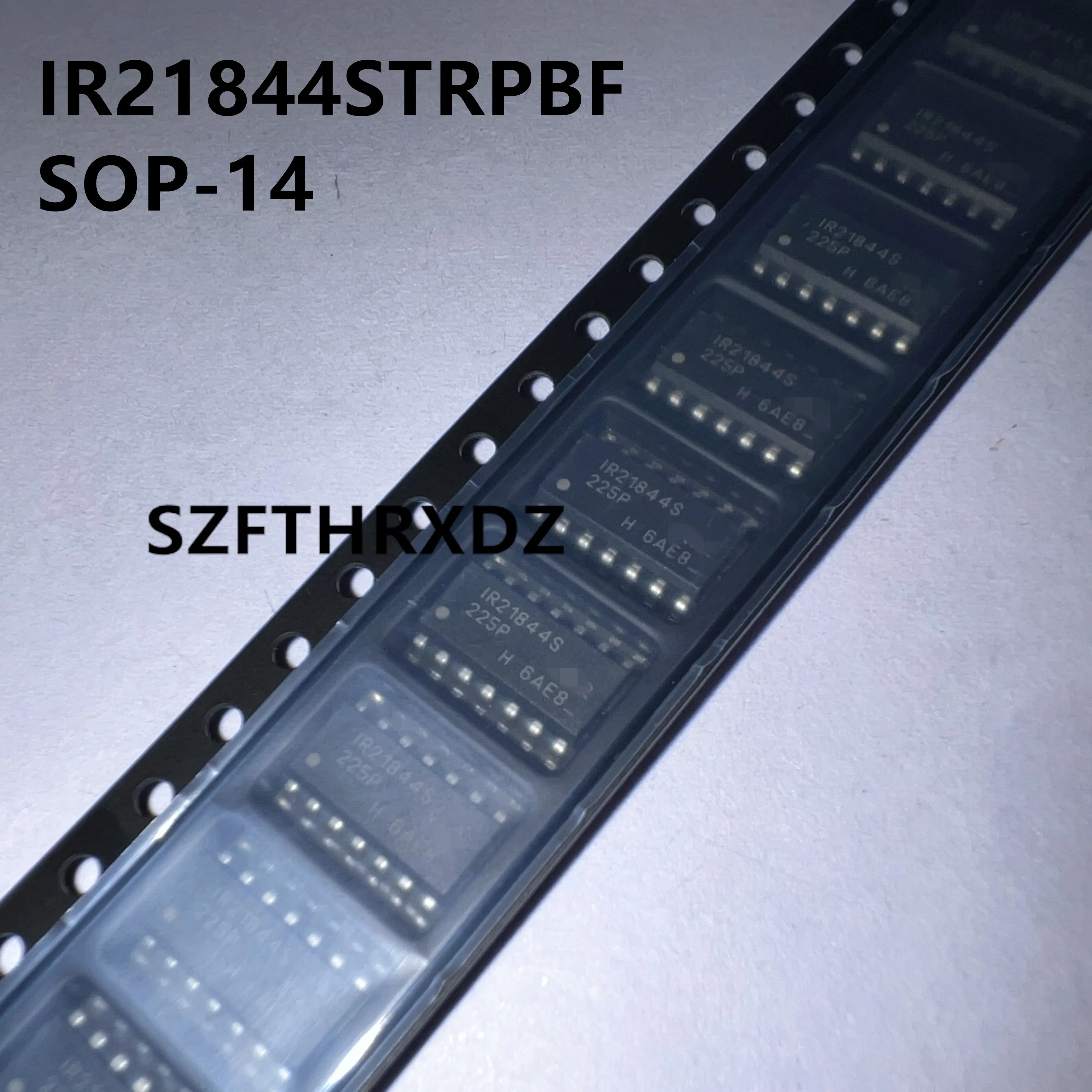 

10pcs 100% New Imported Original IR21844S IR21844STRPBF SOP-14 Dower Driver IC