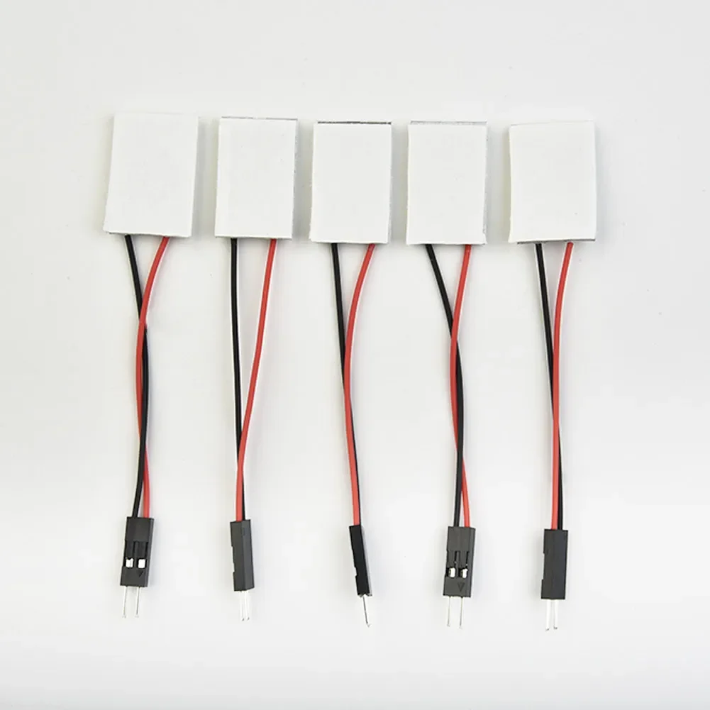 

5pcs White COB 18LED Panels Brand New And High Quality Made Of High Quality Material, Durable And Practical To Use