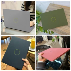 Hollow Out Style Case for MacBook Air 13 M1 M2 Pro 13 Silicon Cover for 2023 Macbook Pro 14 Pro 16 Retina 15.4 Laptop Soft Shell