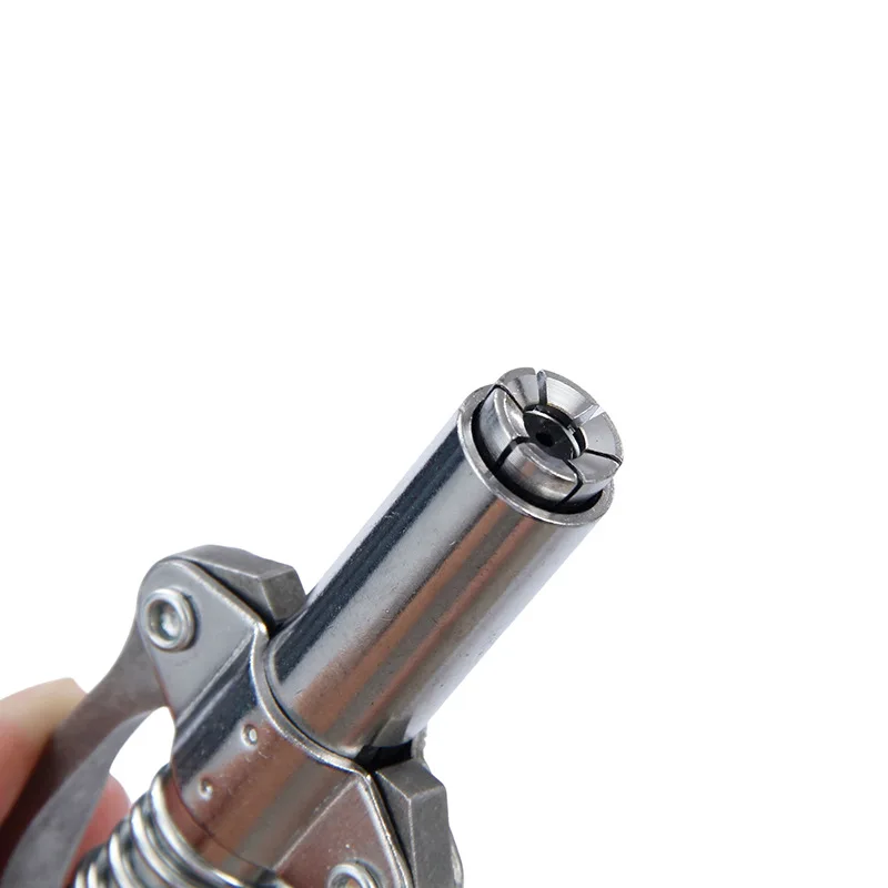 Lock Type Grease Nozzle Grease Gun Nozzle Head Manual Electropneumatic Coupler Flat Head Accessories,hose coupler