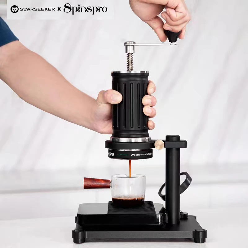 Manual Coffee Grinder Portable Mini Manual Coffee Maker Kitchen Home