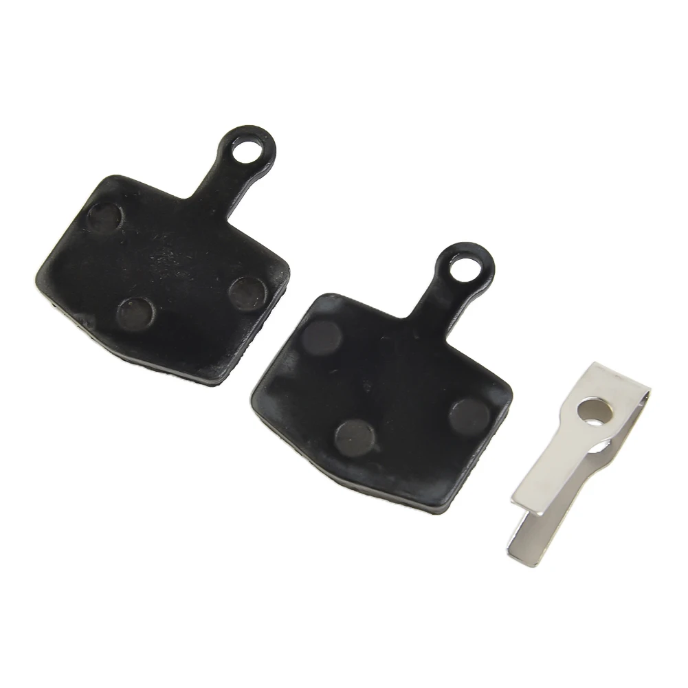 Fahrrad Bremsbeläge Tragen Widerstand 26*20 Mm Harz Pads Harz Halbmetall Bremsbeläge Kugelsichere Faser Teil ersatz – Detail 15