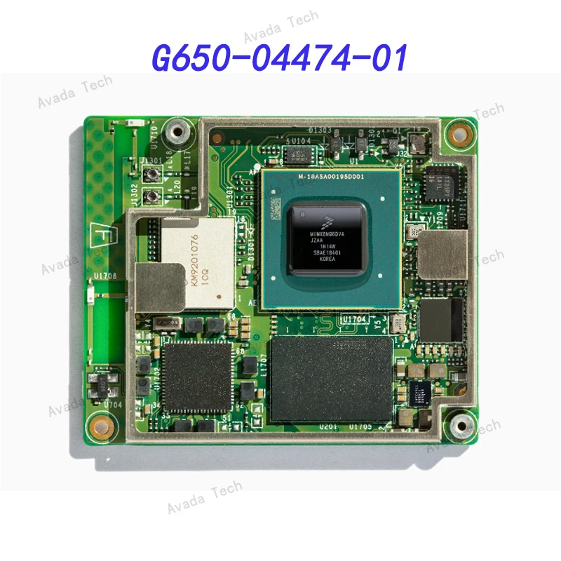 

Avada Tech G650-04474-01 Коралловая система-on-Module (SoM)