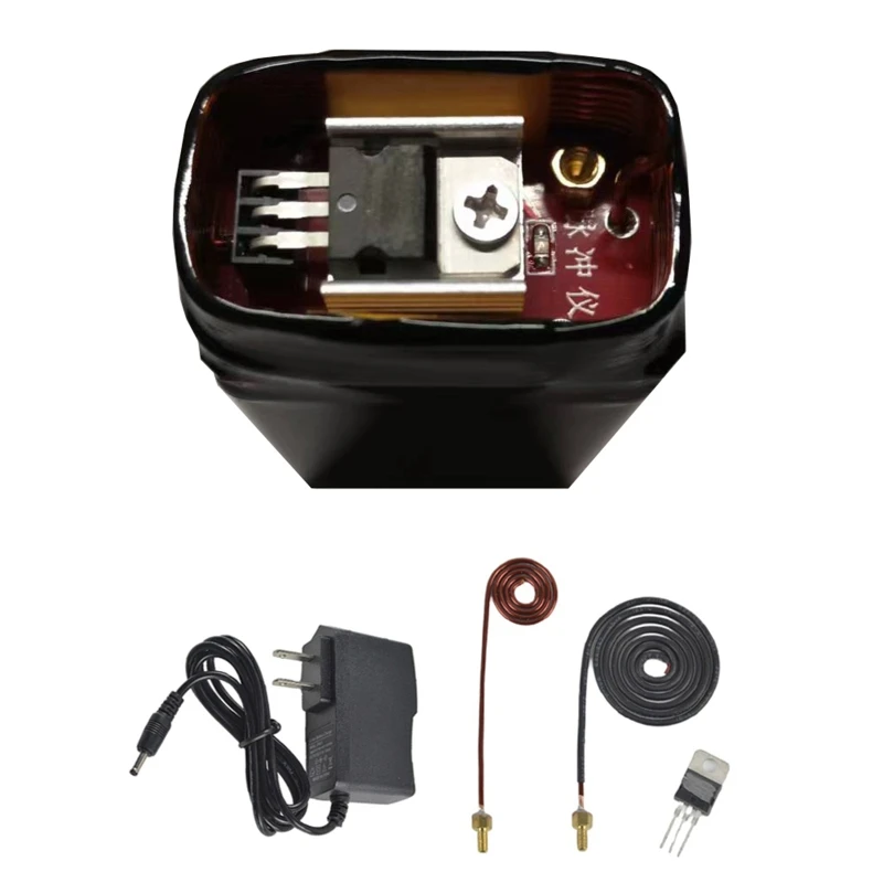 High Power 150MHz EMP Generator for Slot Machines