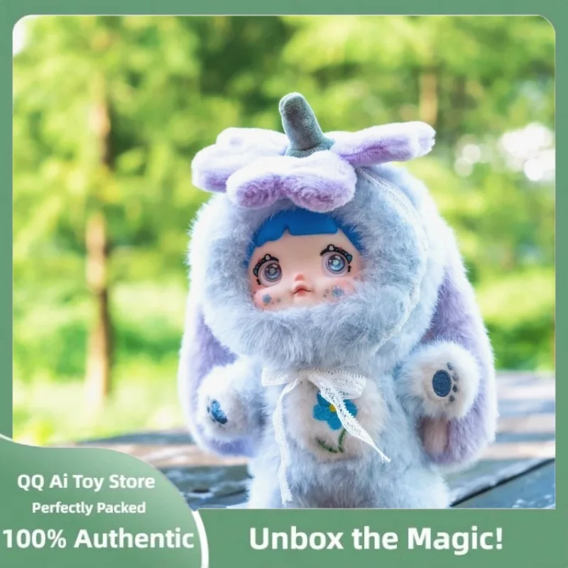 ぬいぐるみ Nommi V2 Garden Rabbit Nommi Garden Rabbit Series V2 Blind Box Vinyl Doll