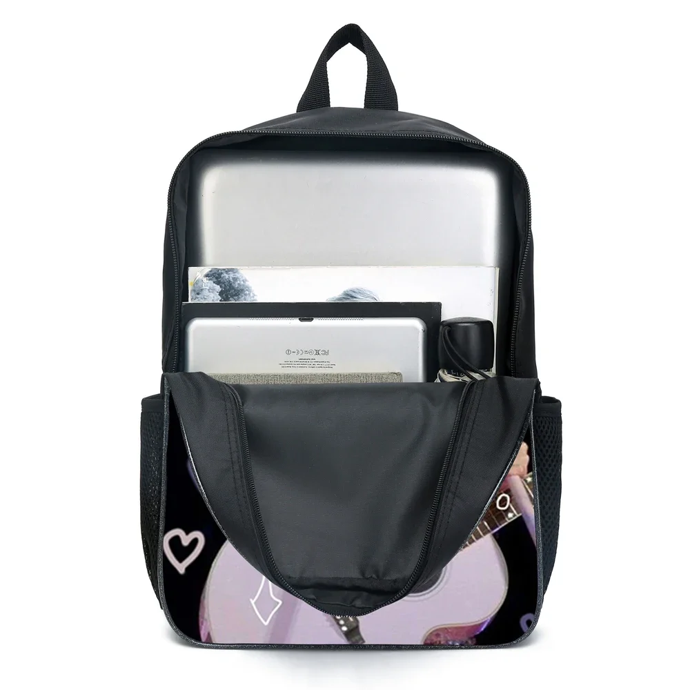 Child School Backpack with Shoulder Bags Pencil Bags School Bags for Swifts Boys Girls Best Gift T-taylors Travel Backpacks 4