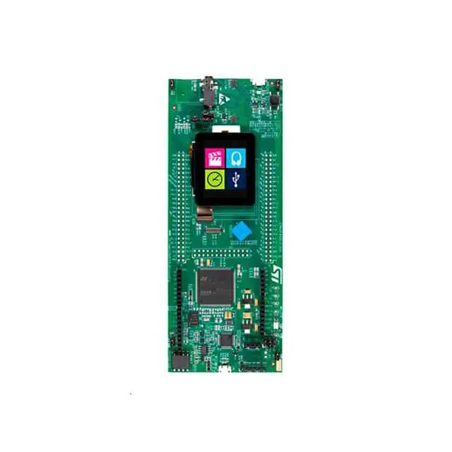 

STM32F412G-DISCO ST Original genuine ARM Discovery kit with STM32F412 MCU Development Board