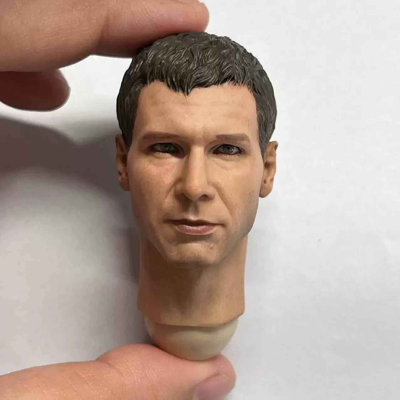 

Harrison Ford 1/6 Male Head Sculpt Movie Carving Actor American Star Soldier Doll Toys Model 1/6 Action Figure Body Collection