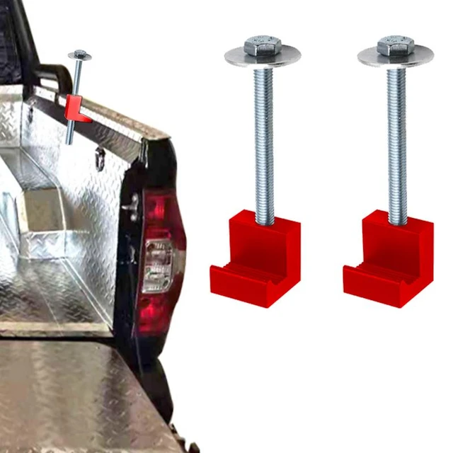 Truck Tool Box Mounting Kit Tool Box Mount Tie Downs J Hooks