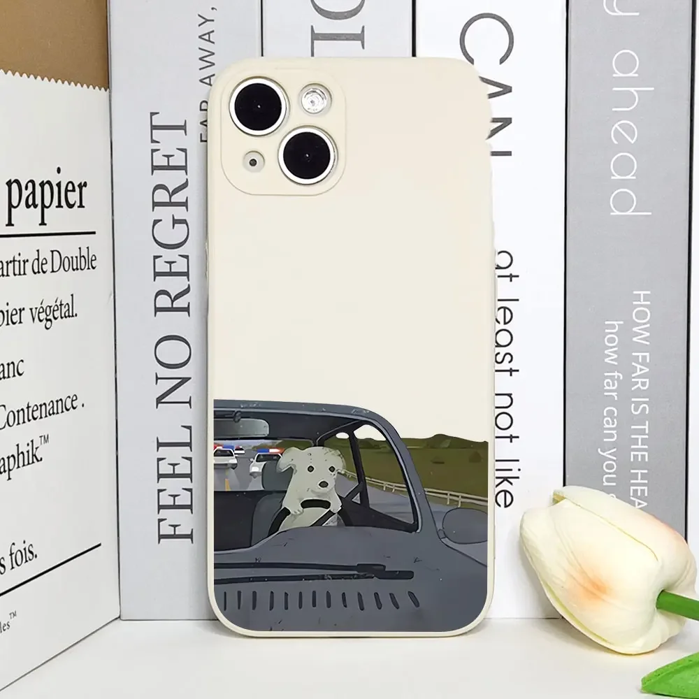 Funny Cartoon Dog Couple Phone Case for Iphone 16 15 13 12 11 Pro Mini XS MAX X Cover for Iphone 14 7 8 Plus Silicone Soft Funda 6 Funny Cartoon Dog Couple Phone Case for Iphone 16 15 13 12 11 Pro Mini XS MAX X Cover for Iphone 14 7 8 Plus Silicone Soft Funda – Bild 6