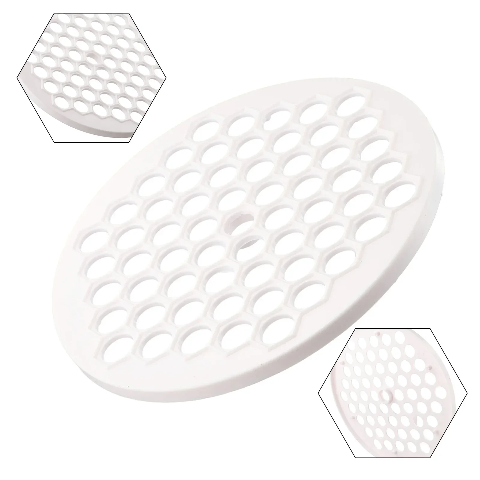 Premium Kitchen Dumpling Maker - Sturdy, Washable & Easy-to-Use Dumpling Press (24.5cm)