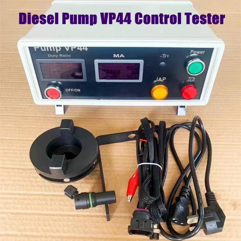 

Diesel Pump VP44 Control Tester, Common Rail Test Bench Maintenance Repair Tool