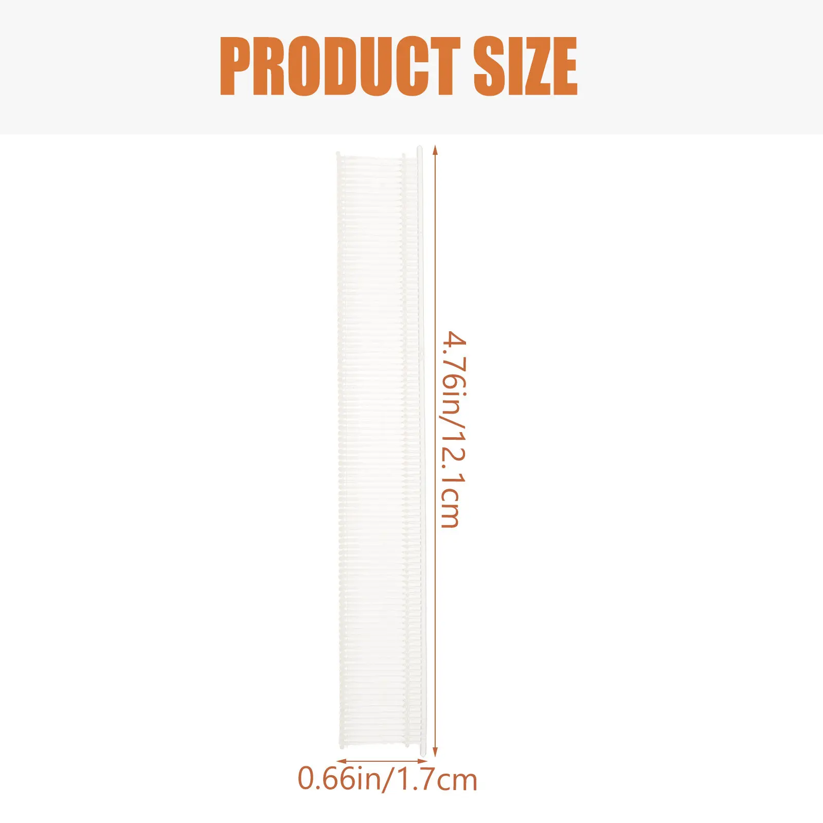 10000개 양말 포장 액세서리 플라스틱 의류 태그 바브 가격표 고정 장치 의류 매장 소매용 라벨 보안 루프