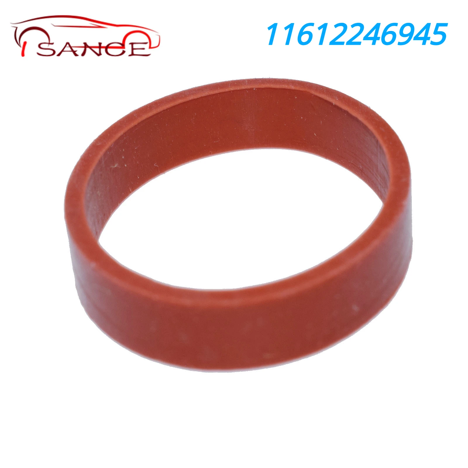 Intake Manifold Rubber Seal Gasket 11617790198 11612245439 11612246945 For BMW M57 E46 E60 E61 E90 E91 E53 E70 1998- engine intake manifold gasket set