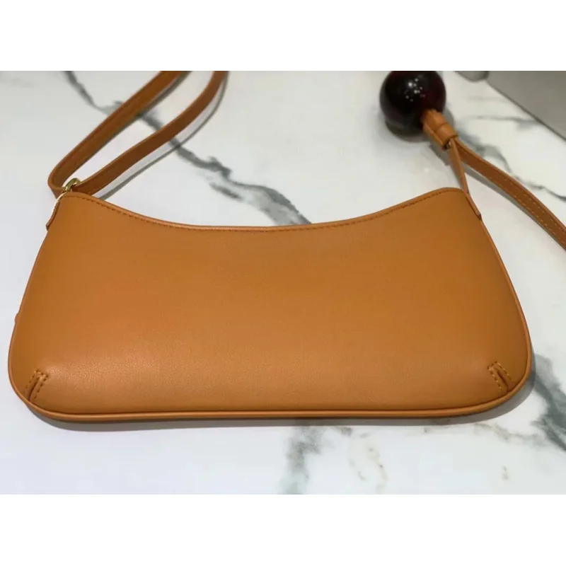 Korean Minority Designer Luxury Armpit Shoulder Bags Commuter Elegant All-match Handbags Female Purse 2024 New Bolsos Mujer