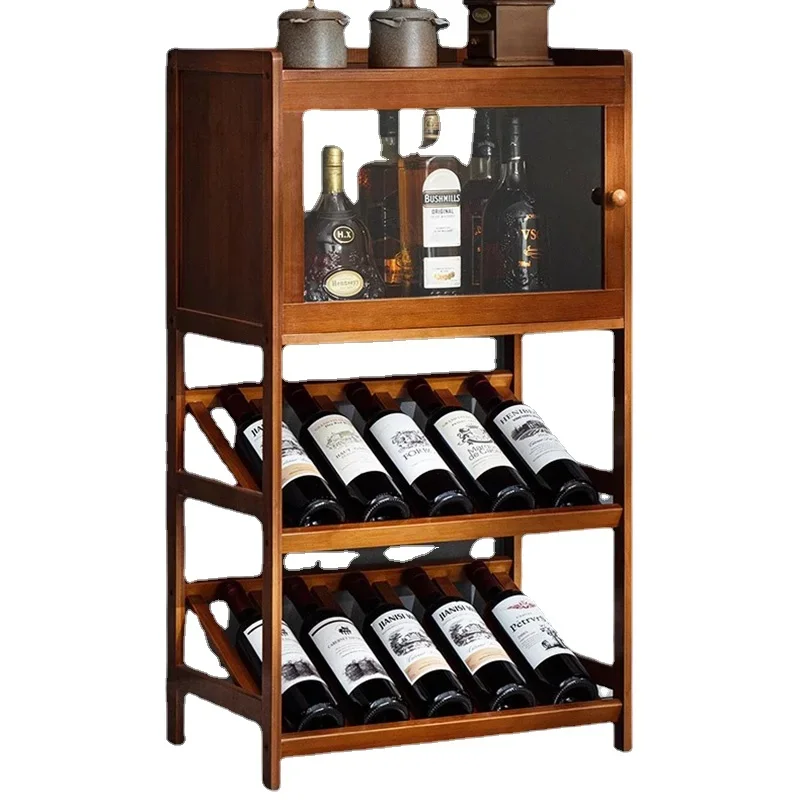 Рисунок 6 - Вертикальный кухонный винный держатель