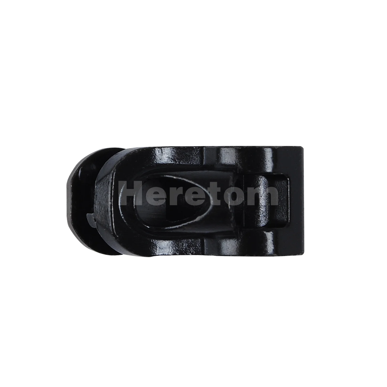 New Metal Hinge Swivel Shaft Left/Right for Bose QuietComfort QC45 QC25 QC35 I II Earphone Accessories---Silver /Black