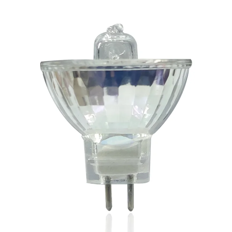 

MR11 halogen light bulb 50W 12V durable 220V GU5.3 high output halogen light bulb 2-pin GU4 base suitable for landscape lights,