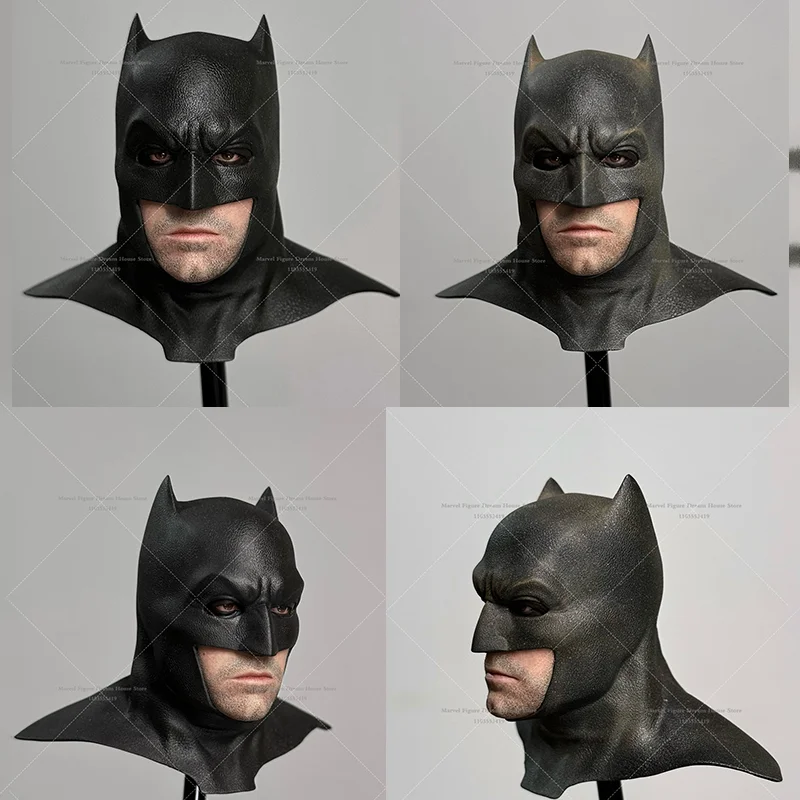 TOPO STUDIO TP017 1/6 Scale Justice League Head Sculpt