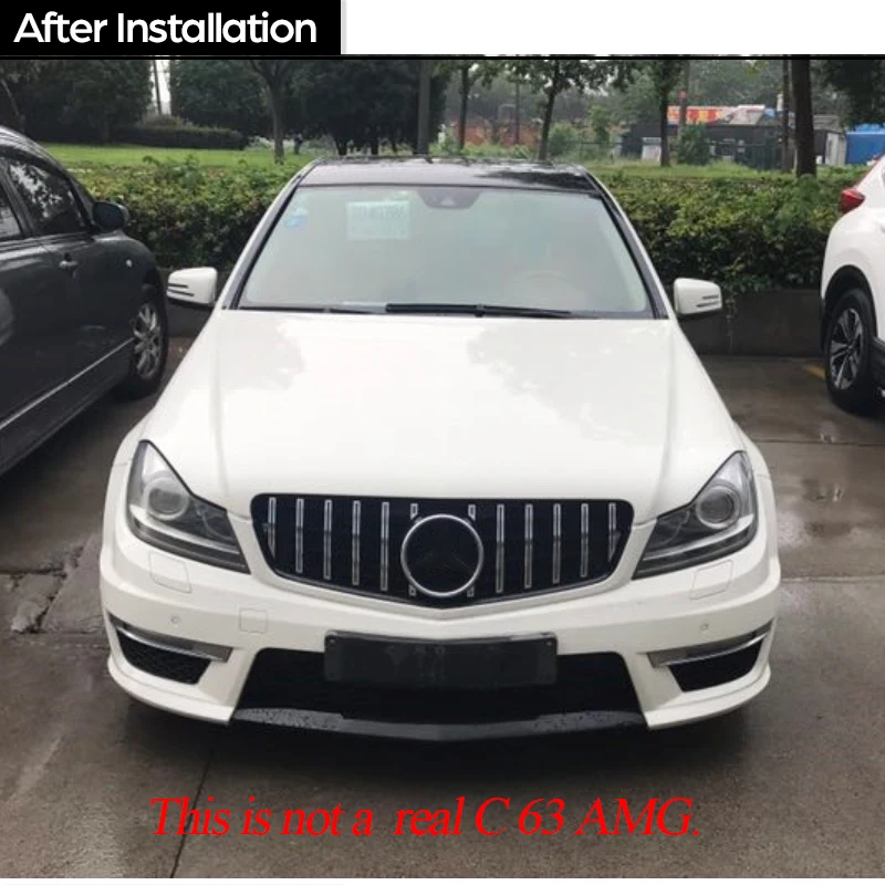ĳ޸ī GT Ÿ   ׸, ޸  C Ŭ W204 S204 C204 2007 - 2014 C180 C200 C220 C280 C300 C350 