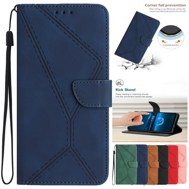 Per Sony Xperia 1 V Flip Case Xperia 1 V Fundas On Per Sony Xperia 1 Iii Xperia 1Iv 1 Iv Capa Coque Cover Magnetica In Pelle Per Telefono