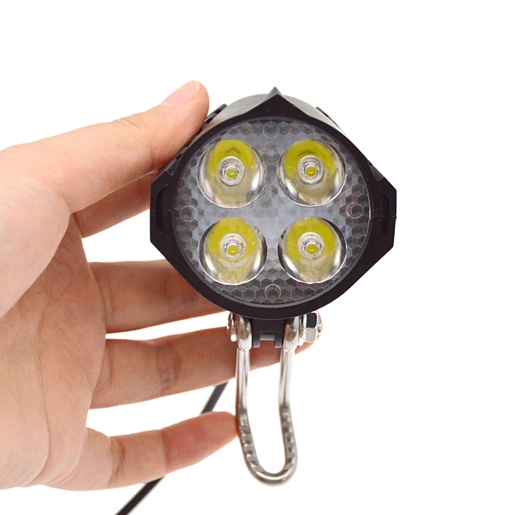 グレー 電動スクーター LEDライト付き Amazon.co.jp: スクーターフロントライト 電動スクーターライト
