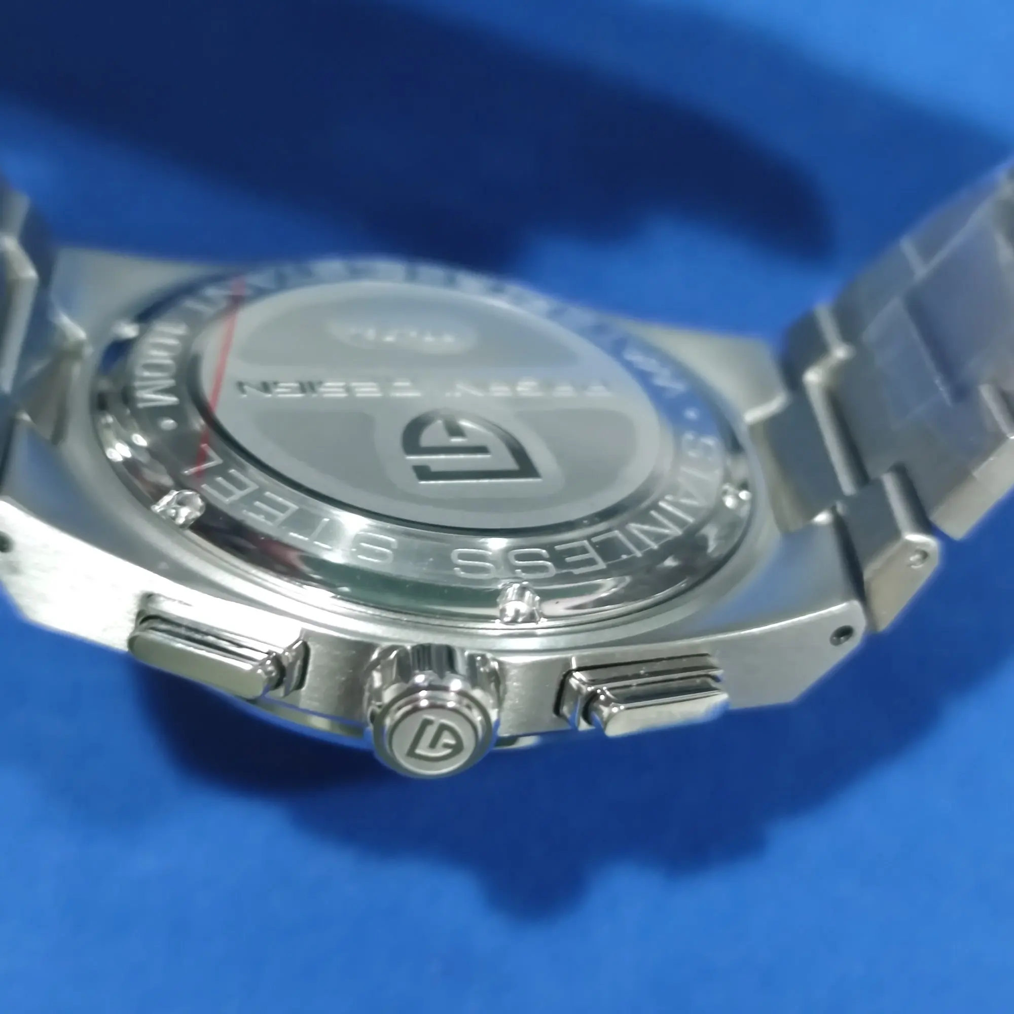 PAGANI DESIGN 2023 Men Quartz Watches Sports Waterproof WristWatch for Men Sapphire Glass PRX Automatic Watch Relogio Masculino photo review