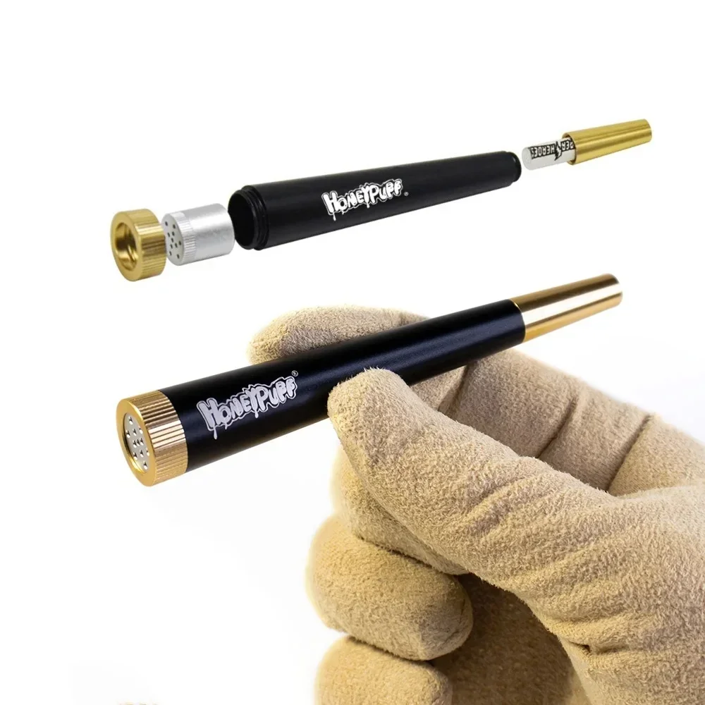 Tobacco Pipe Metal Cone with Activated Carbon Filter Removable Cleaning Dry Burning Grass Herb Smoking Accessories