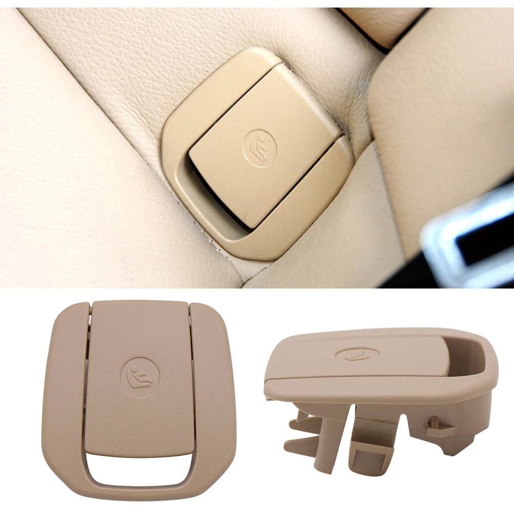 Couverture de fixation ISOFix pour siège enfant arrière de voiture 52207319688