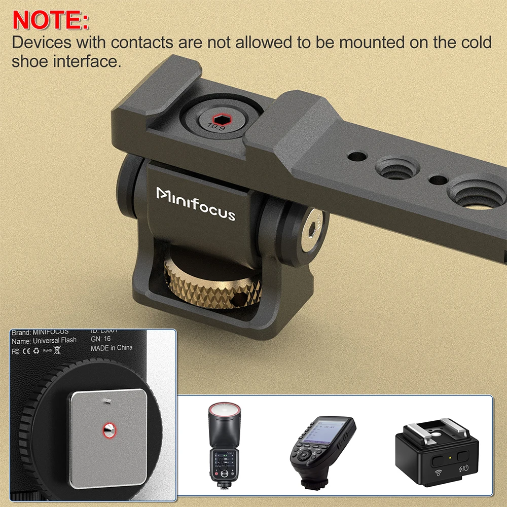 しゃけ　DJI ronin SC プロコンボ＋ハンドル・モニターブラケット Ronin モニター取り付け拡張ブラケット DJI RS2 RS3 RS4 RSC2 RS