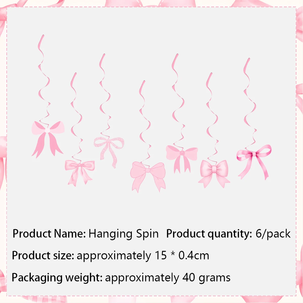 bow garland