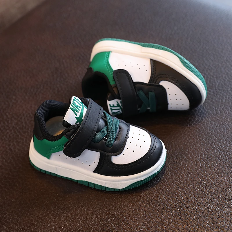 Children's sneakers, sports shoes, boys and girls baby toddler