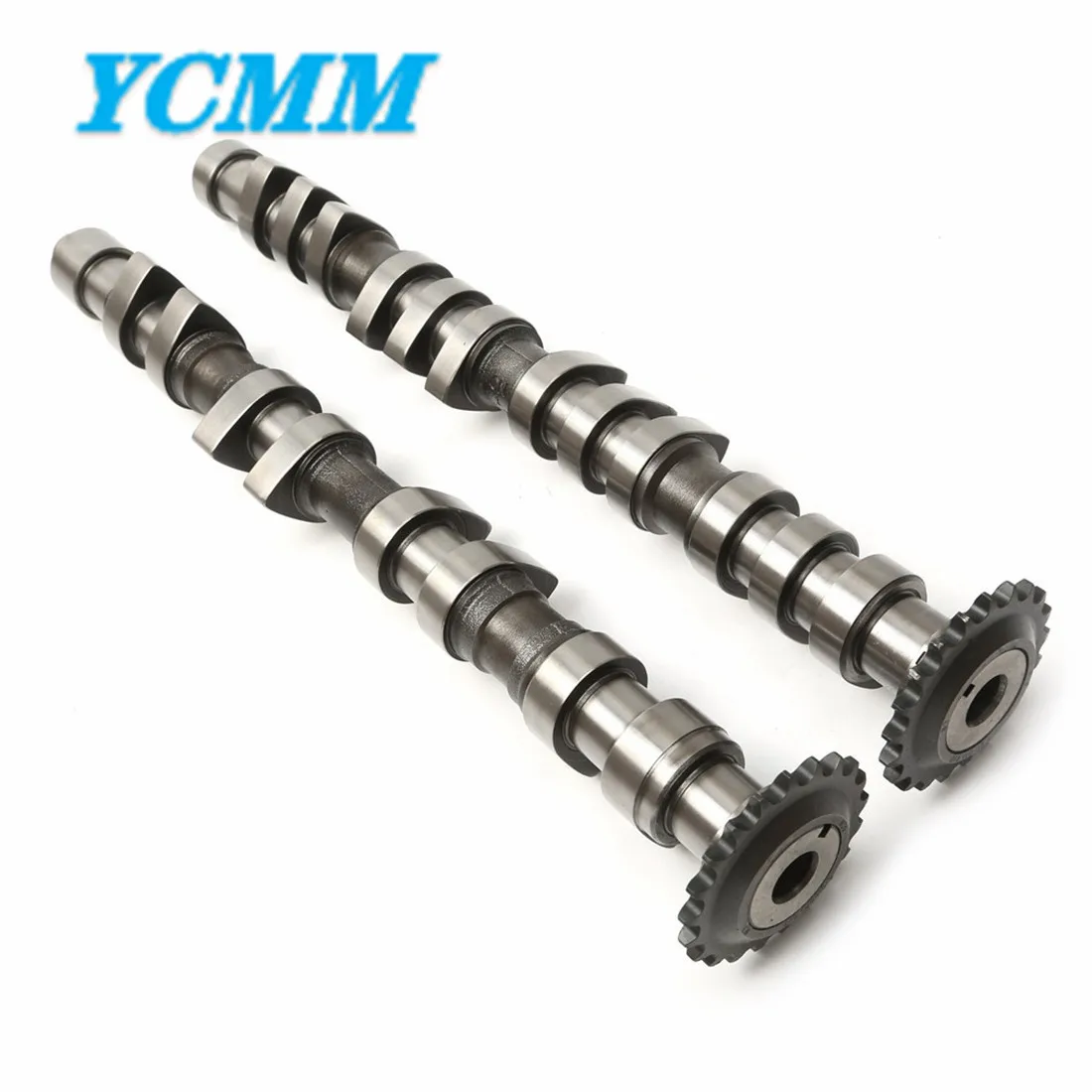 

Intake And Exhaust Camshafts Set 058109021M 058109022B 1.8T For VW Beetle Passat Golf Variant Polo Audi A4 A6 TT Skoda Seat