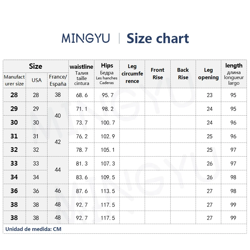 2025 Spring Summer Jeans Men Cotton Thin Beam Feet Harem Pants Elastic Drawstring Waist Light blue Joggers Trousers Male 28-38 6
