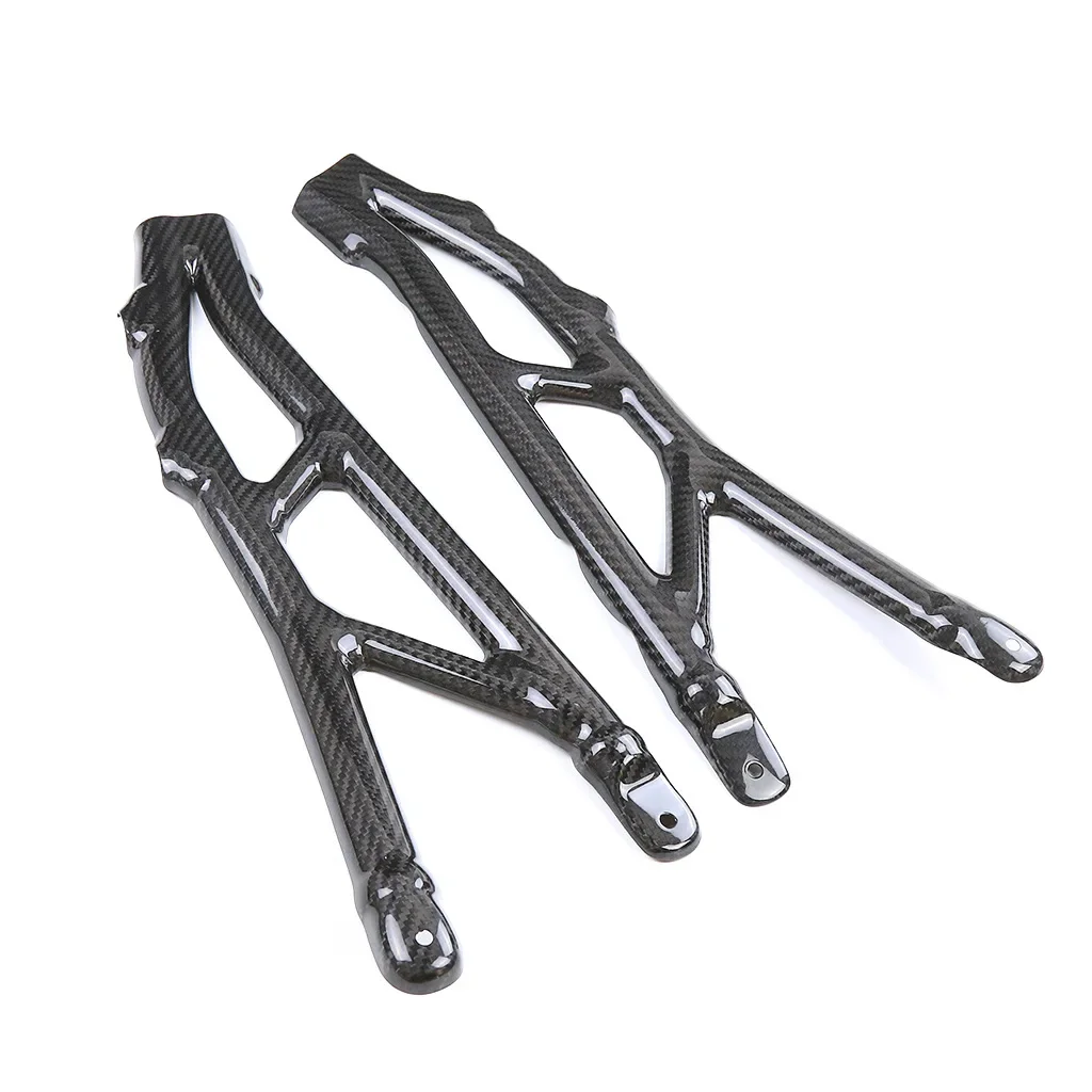 

For BMW S 1000 RR 2019-2023 M 1000 RR 2020-2023 100% Carbon Fiber Frame Cover