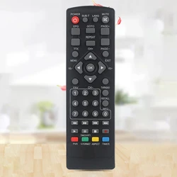 Universal High - Definition Remote Control for Smart TV and Set - Top Box (One size)