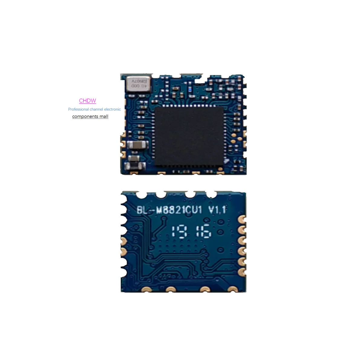 BL-M8821CU1 Wireless Module RTL8821CU Dual Band 11ac2.4G+5G WiFi Module WiFi+BT