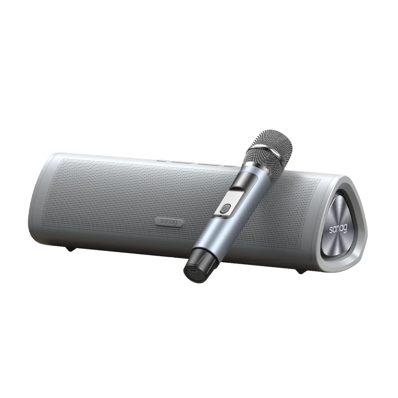 Sanag M30S PRO Bluetooth Speaker IPX7 Waterproof Stereo Surround Speaker HD  hands-free Calling Loudspeaker USB C Charging - AliExpress