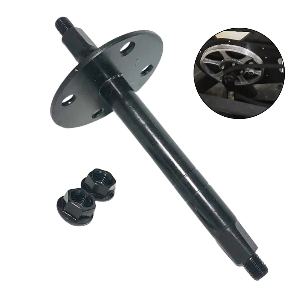 Exercise Bike Middle Wheel Axle Pedal Exercise Bike Sports Equipment Replacement Accessories For Tianxin