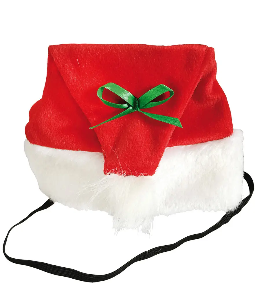 Cappello da Babbo Natale con elastico per cani |Dog Coats \u0026 Jackets| -  AliExpress