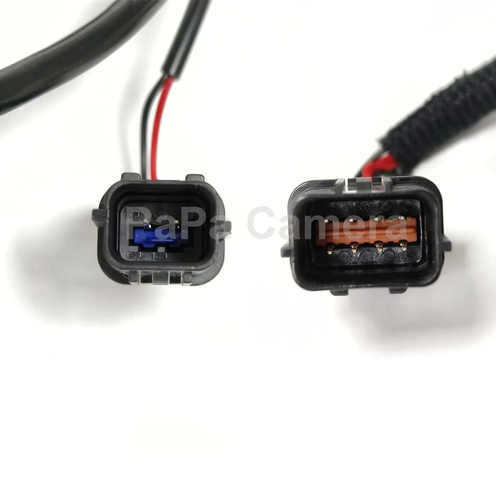현대 Ioniq 2016+ 95760-G2000 95760G2000 자동차 보조 주차 후진 카메라 용 고품질 후면보기 카메라