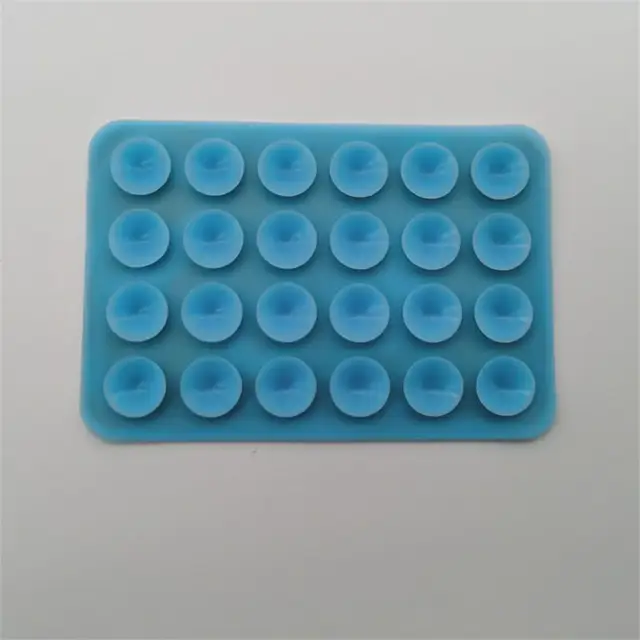 Mobile Phone Shell Non-slip Bracket Simple Operation Multi-function Anti-skid Bracket Silicone Suction Cup Mobile Phone Holder 8