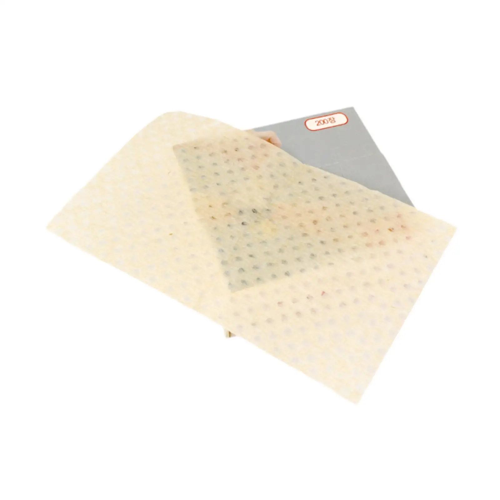 200개 헤어 펌 페이퍼, 미용 펌 페이퍼, 얇은 메쉬 엔드 페이퍼, 홈샵 스타일리스트용 헤어 컬링 페이퍼