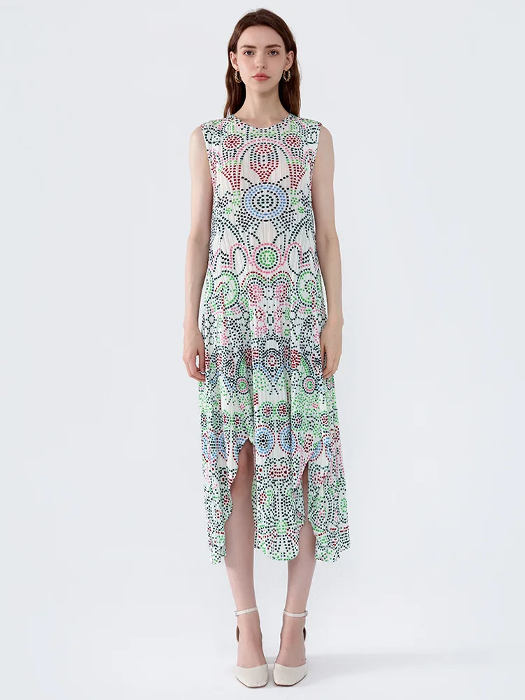 slim fit dress slacks Balloon Festival Sun Play Wear Dress 3