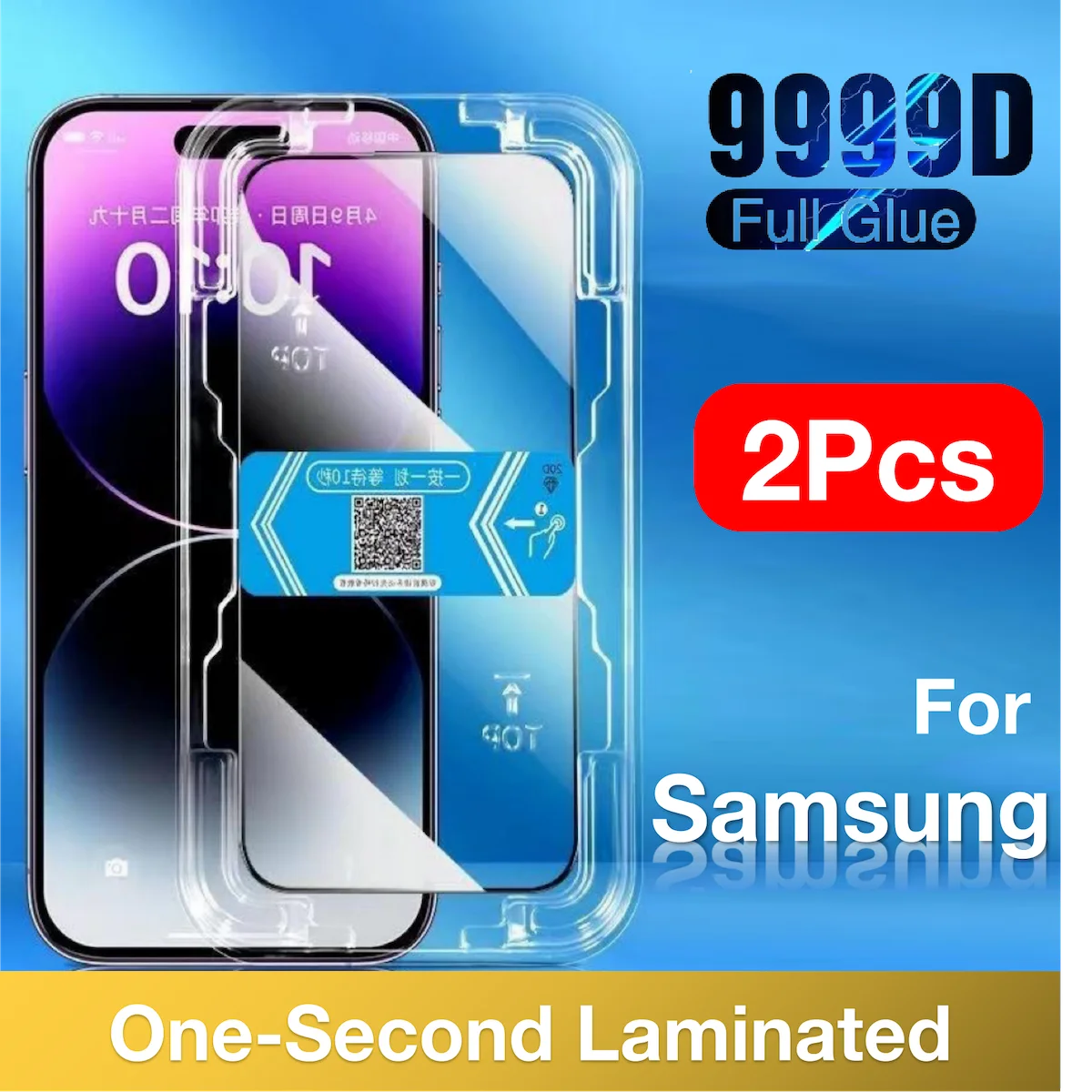 

FOR Samsung A13 Screen Protector A71 A54 A53 A50 A32 A22 S 5G 4G S23 PLUS Galaxy S22 S21 S20 FE M54 M33 M14 M13 Tempered Glass